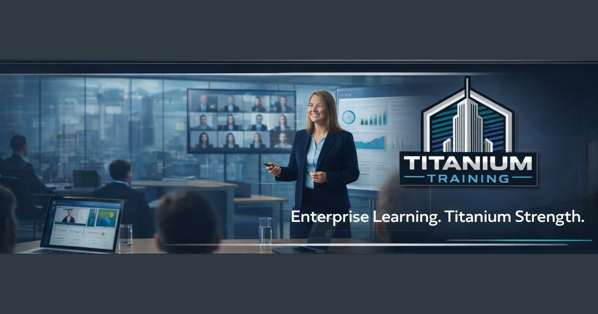 Titanium Person Titanium Training | Align Your People. Accelerate Your Growth.